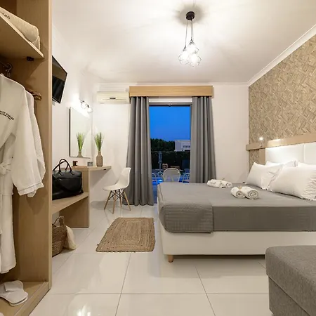 White Canvas Boutique فندق مبيت وإفطار