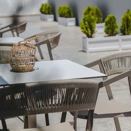 White Canvas Boutique فندق مبيت وإفطار